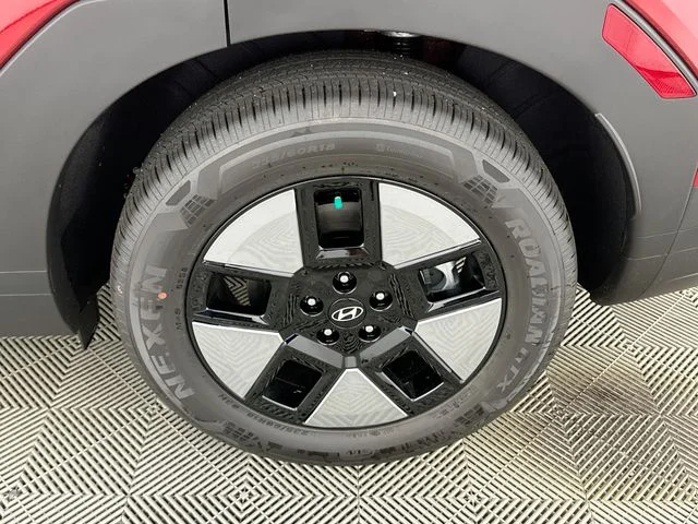 New 2026 Hyundai SANTA FE HYBRID SEL