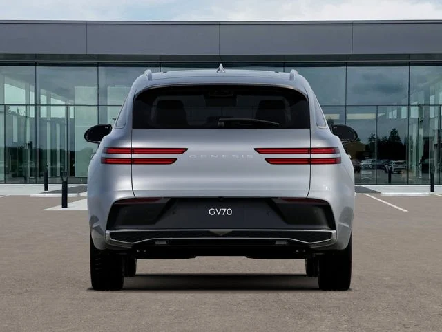 New 2027 Silver Genesis 2.5T Advanced image 8