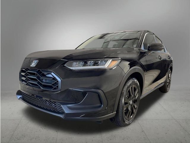 2027 Honda HR-V Sport AWD's photo