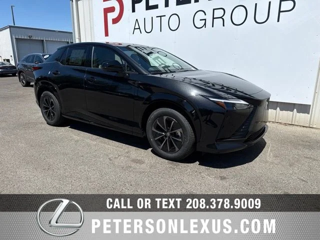 New 2026 Caviar Lexus 450e Premium image 2