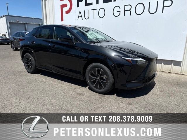 New 2026 Caviar Lexus  450e PREMIUM AWD image 2