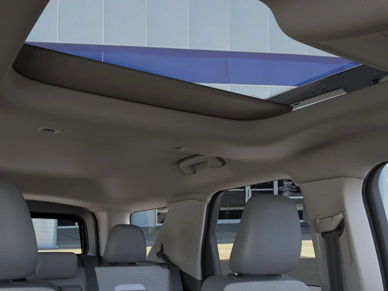 New 2025 Shadow Black Ford Badlands image 22