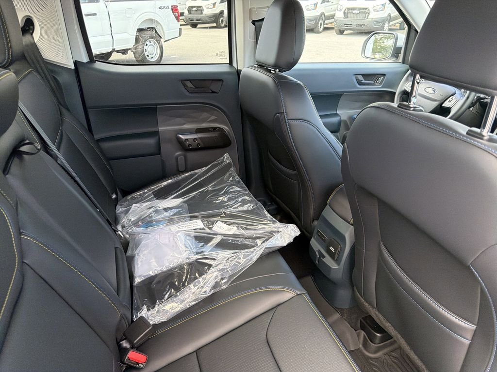 New 2026 Space White Metallic Ford Lobo™ image 16