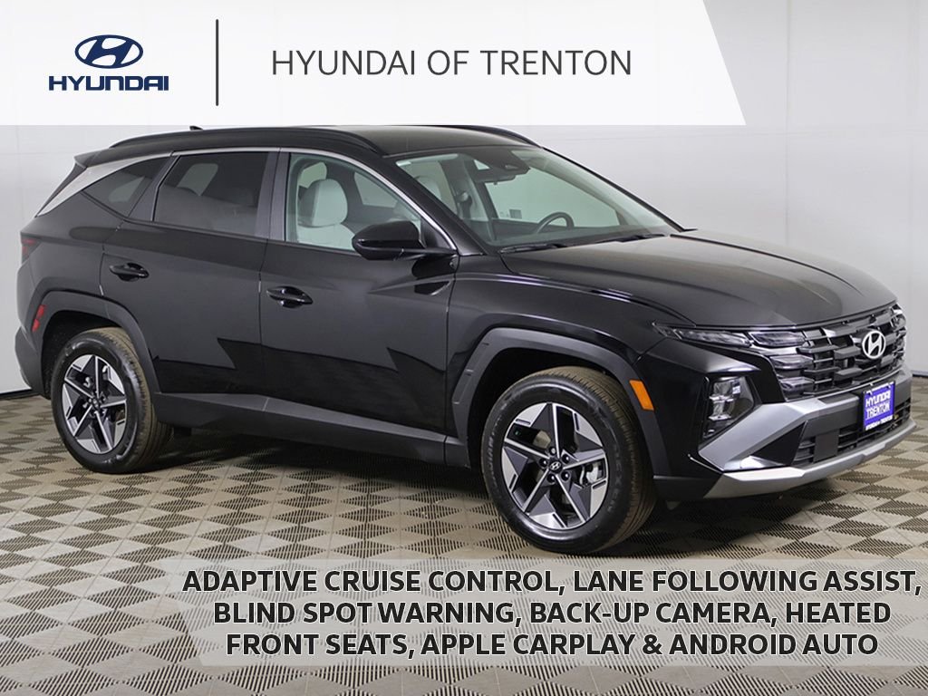 2025 Hyundai Tucson