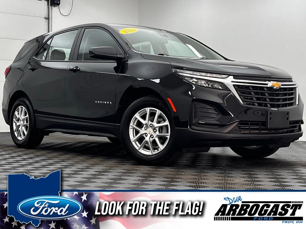2024 Chevrolet Equinox LS