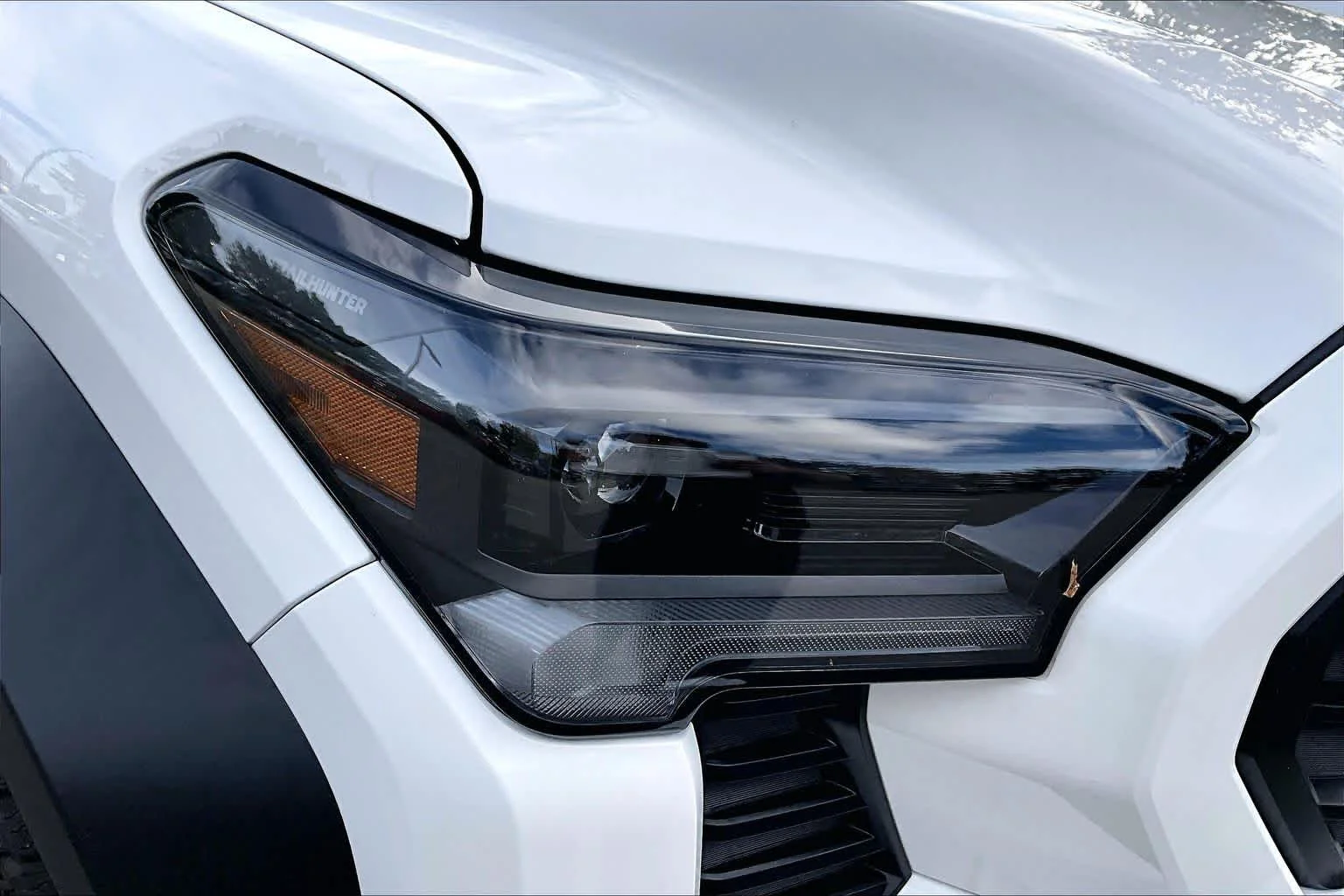 2026 Toyota Tacoma Trailhunter - Photo 13