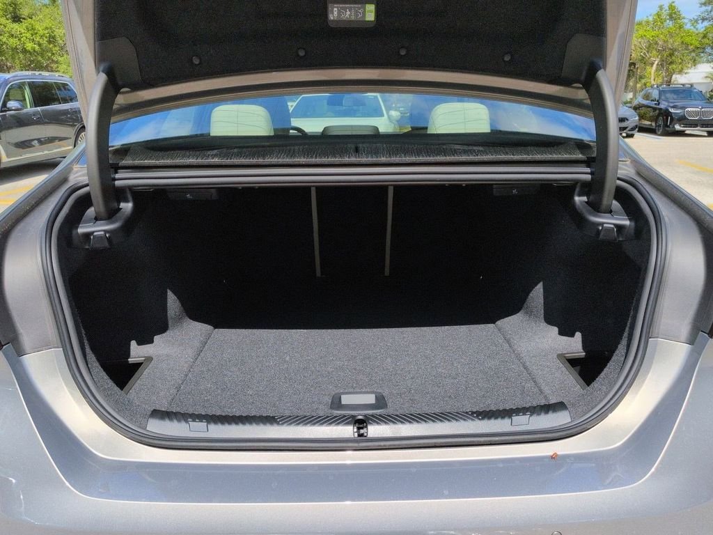 New 2026 Gray Metallic BMW eDrive40 image 13