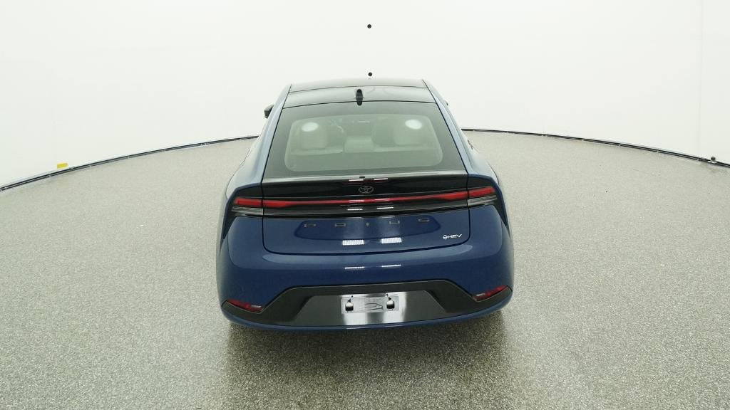 New 2026 Reservoir Blue Toyota XLE image 21