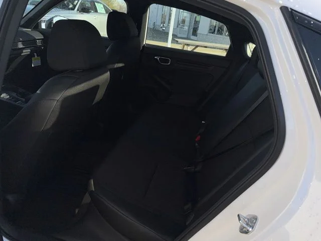 New 2026 Platinum White Pearl Honda Sport image 6