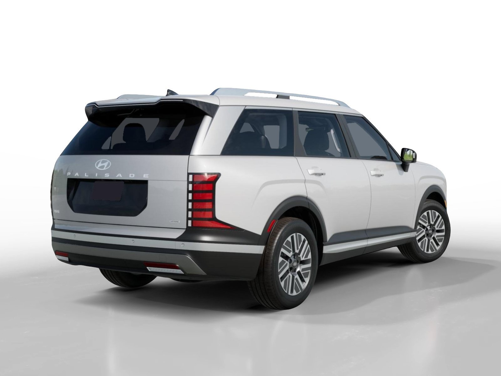 New 2026 Creamy White Pearl Hyundai SEL 8P image 5