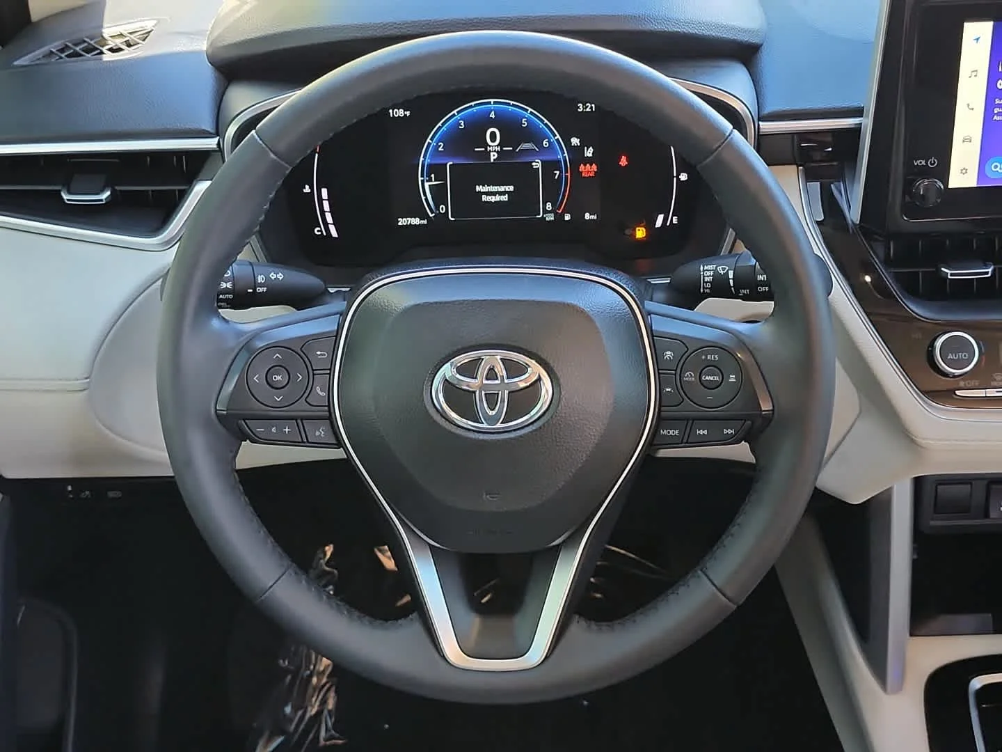 Used 2024 Jet Black Toyota XLE image 19