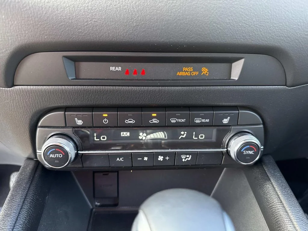 Certified Used 2025 Gray Mazda 2.5 S Select Package image 34