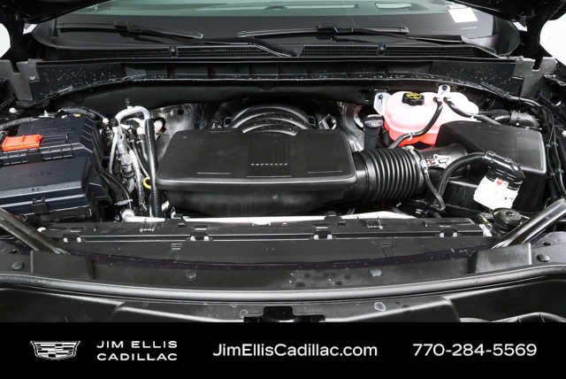 Used 2026 Galactic Gray Metallic Cadillac Platinum Sport image 33
