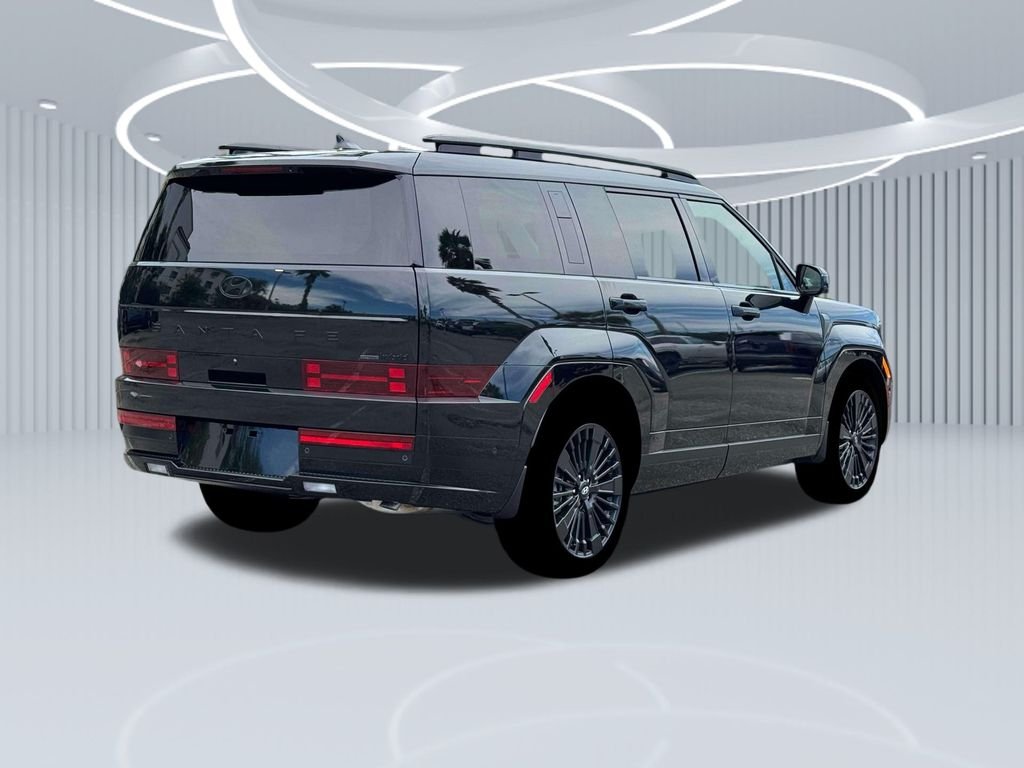 New 2026 Black Hyundai Calligraphy image 26