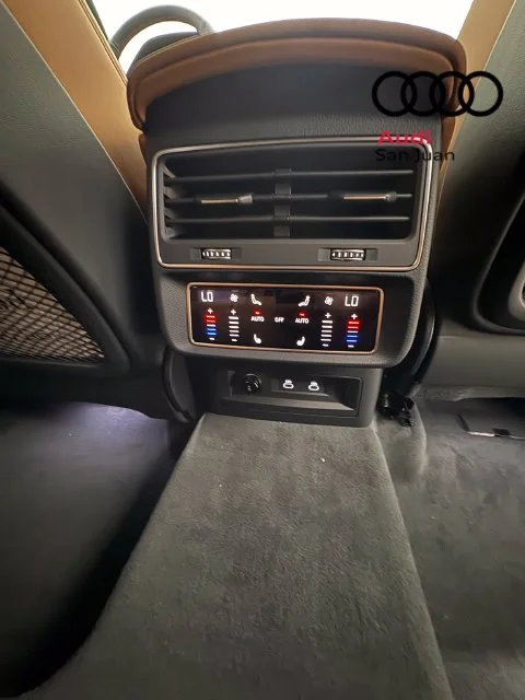 New 2026 Blue Audi 4.0T Prestige image 31