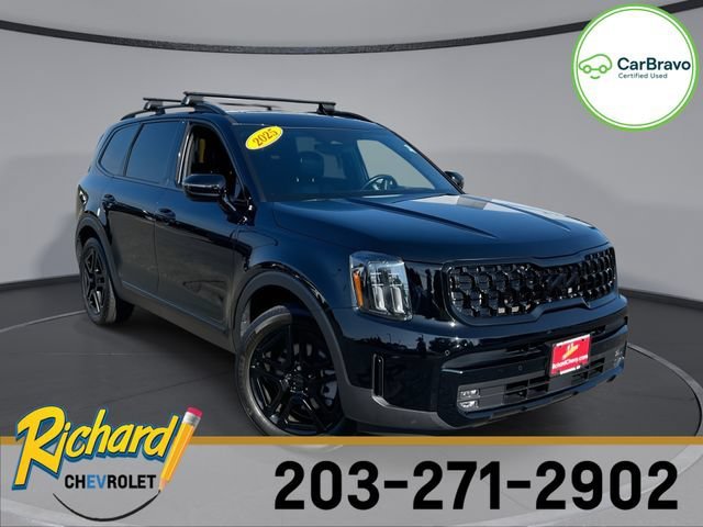 2025 Kia Telluride