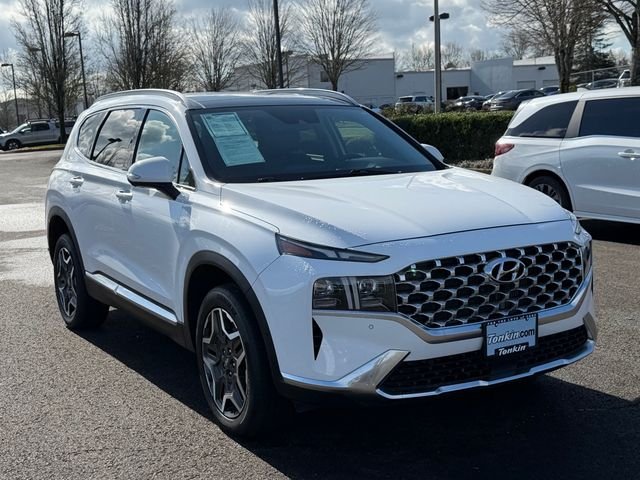 2023 Hyundai Santa Fe Limited