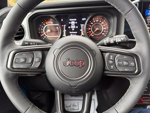 Used 2026 Blue Jeep Willys image 26