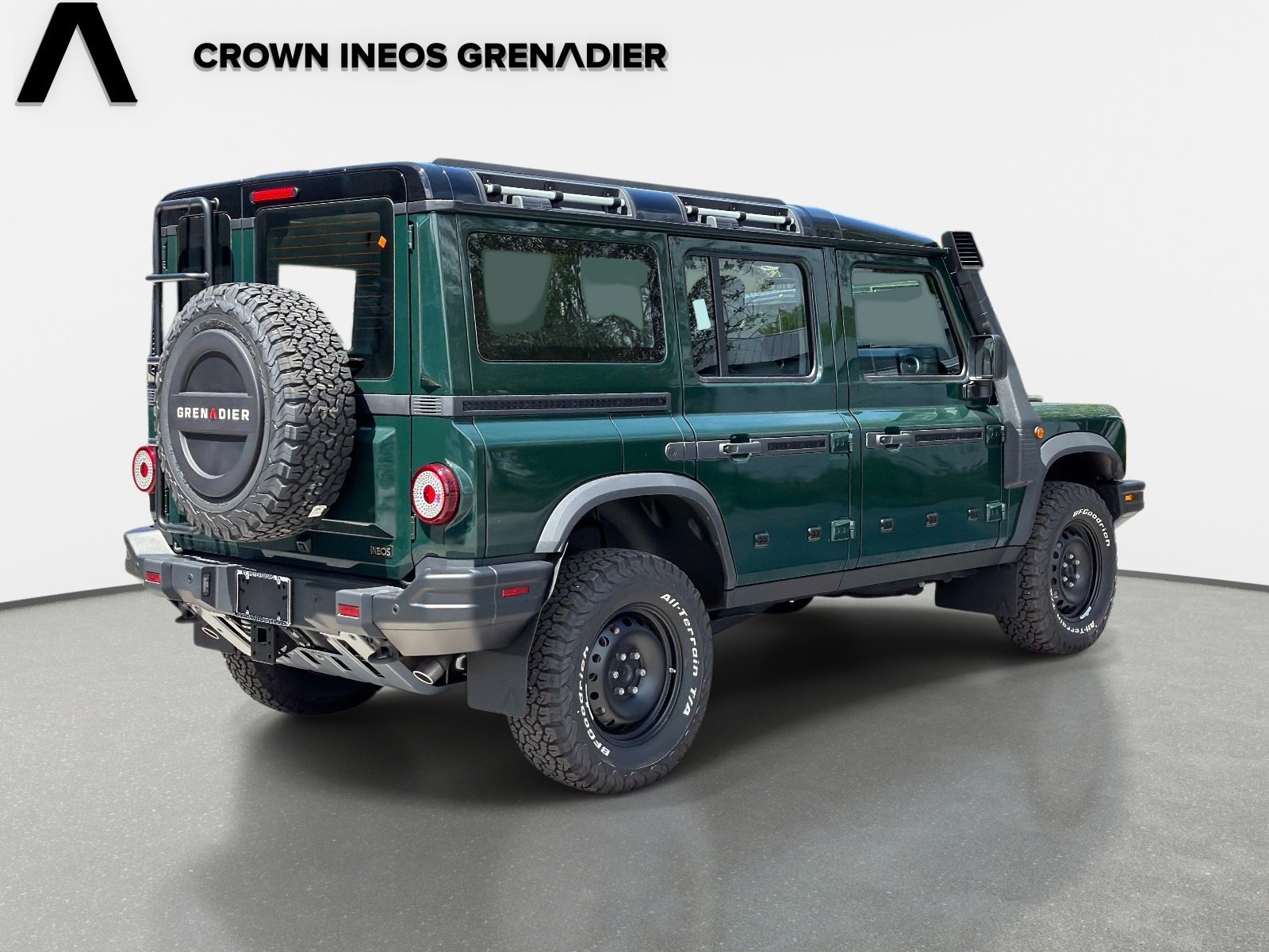 New 2026 Sela Green INEOS Trialmaster Edition image 5