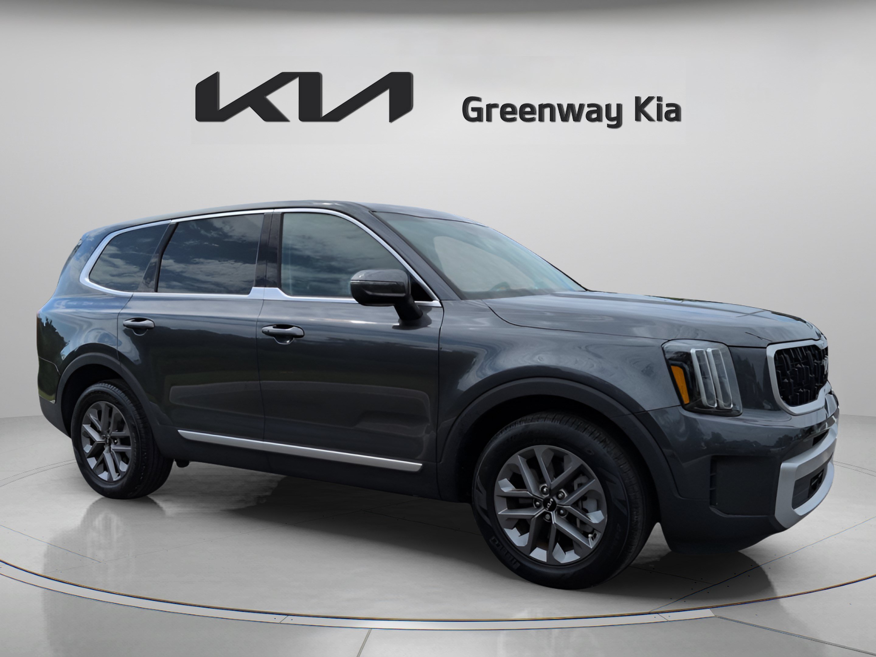 2024 Kia Telluride