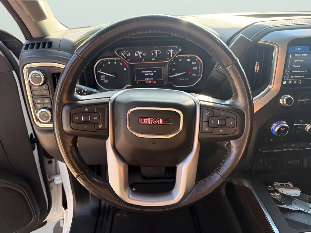 Used 2021 SUMMIT WHITE GMC Elevation image 18
