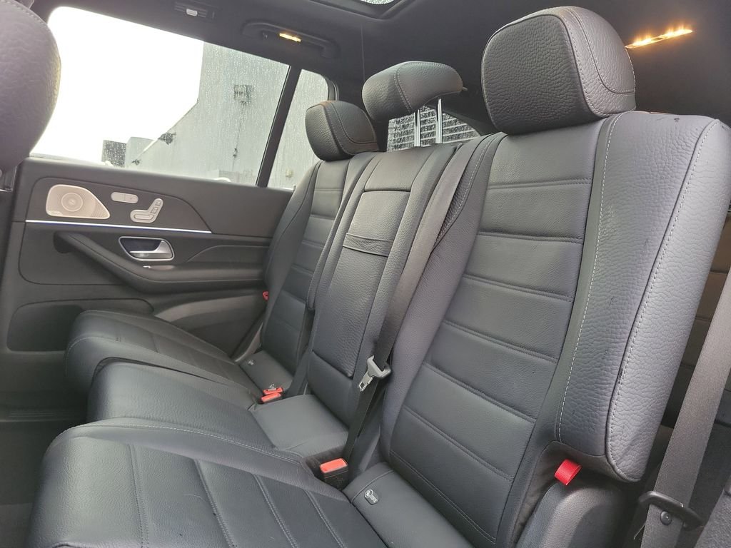 Certified Used 2025 Silver Mercedes-Benz GLS 580 image 15