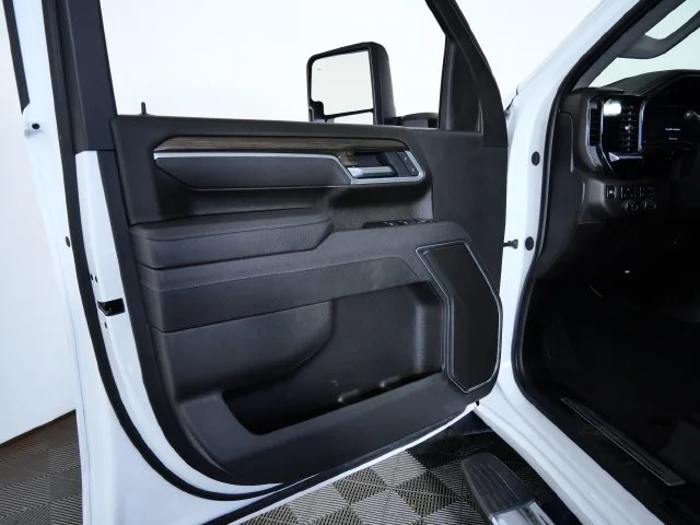 Certified Used 2025 White Chevrolet LT image 17