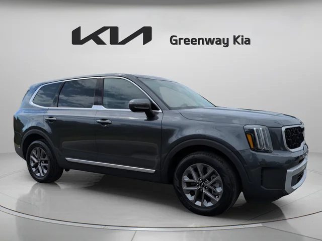 2024 Kia Telluride LX