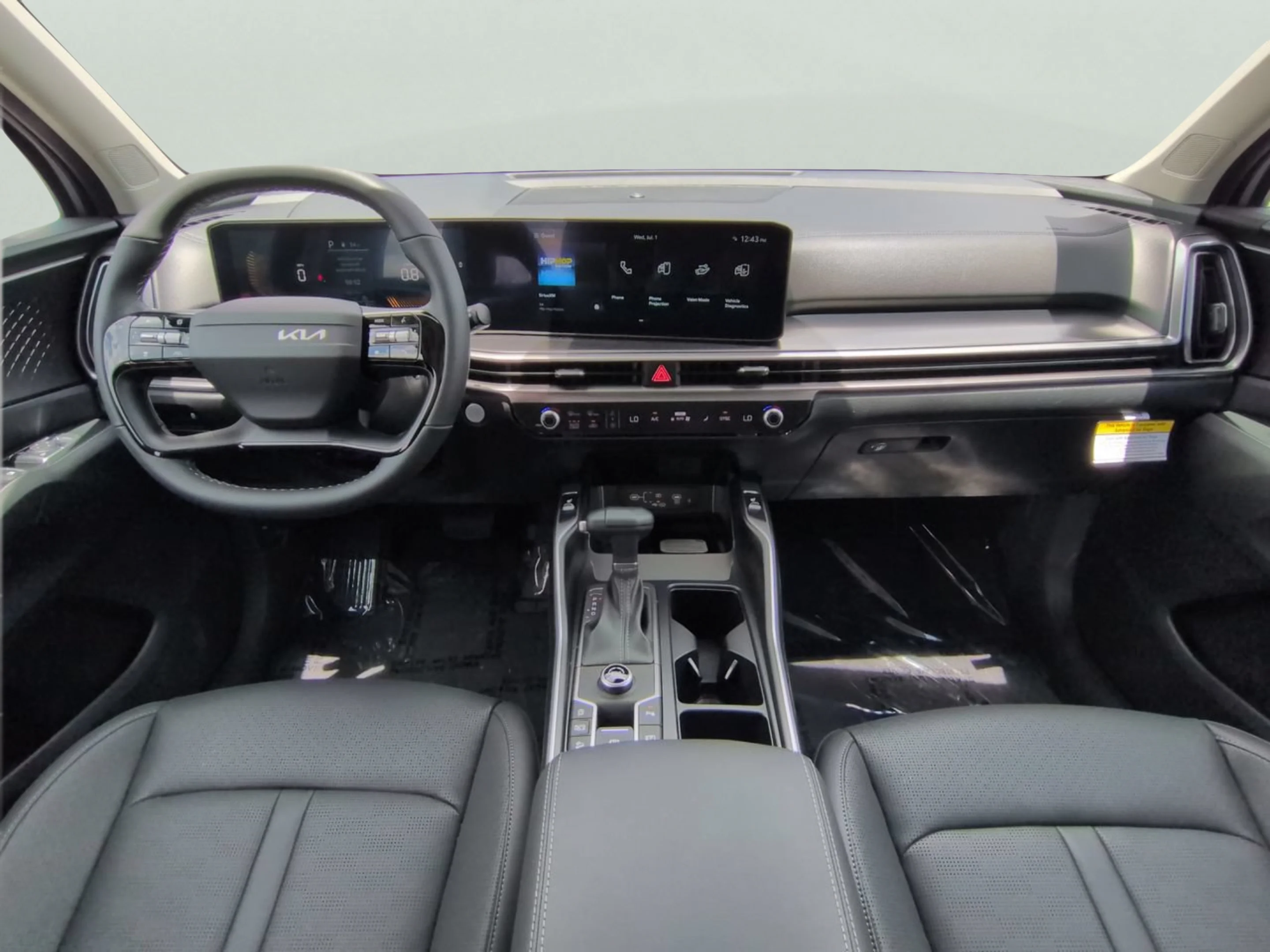 New 2026 Ivory Silver Kia S image 25