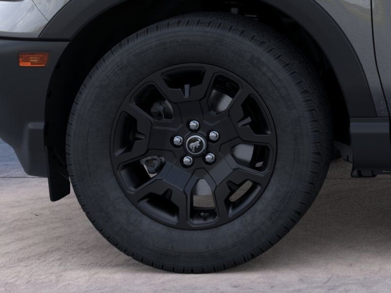 New 2026 Gray Ford Big Bend image 19
