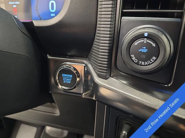 New 2026 Carbonized Gray Metallic Ford Tremor® image 38
