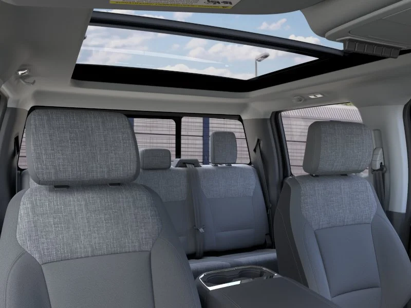 New 2026 Agate Black Metallic Ford F-250® XLT image 22