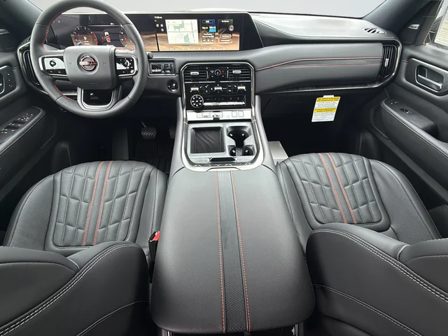 2026 Nissan Armada PRO-4X - Photo 15