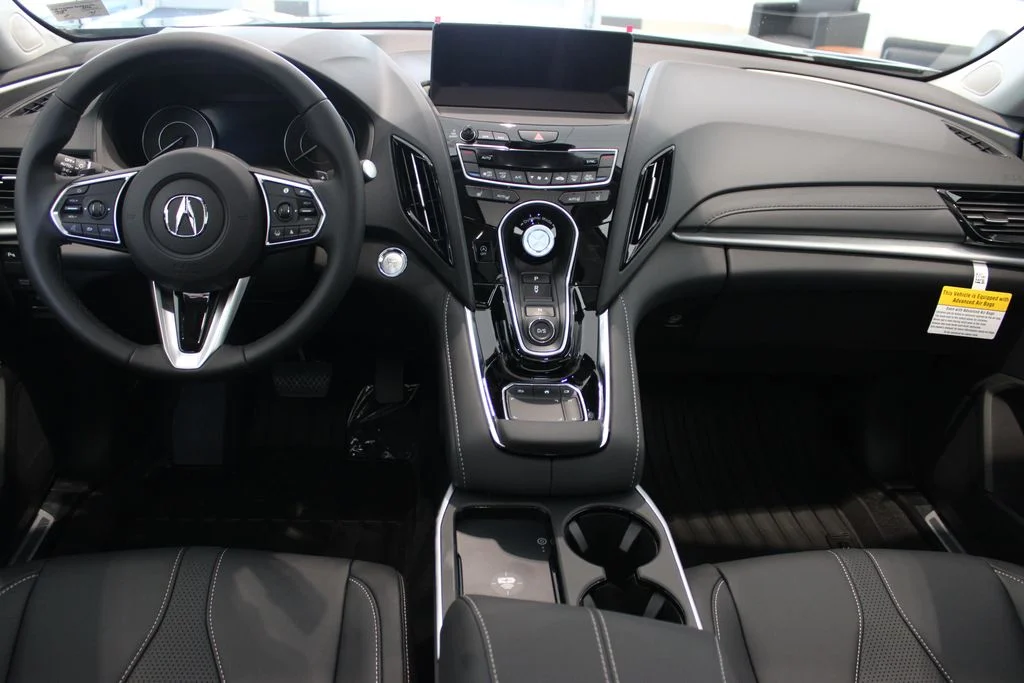 New 2026 Majestic Black Pearl Acura Technology Package image 6