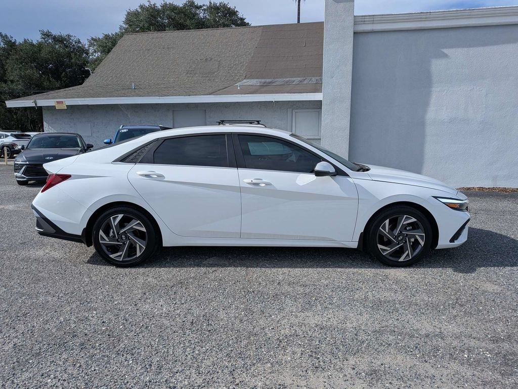 Used 2026 White Hyundai Limited image 2