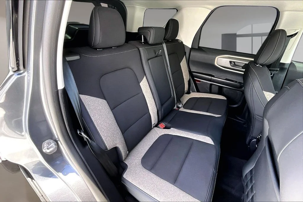 Used 2025 Gray Ford Big Bend image 23