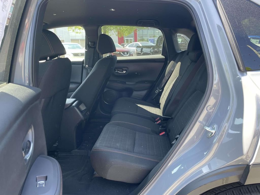 Used 2024 Gray Honda Sport image 11