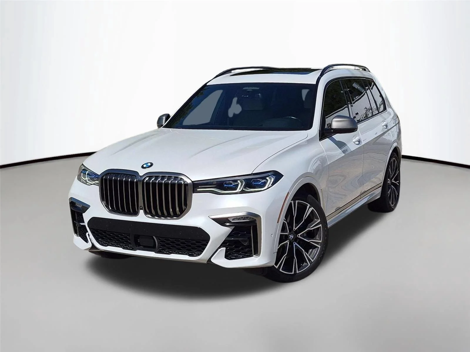 2021 BMW X7