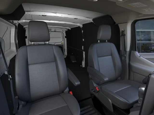 New 2026 Oxford White Ford Cargo Van image 10