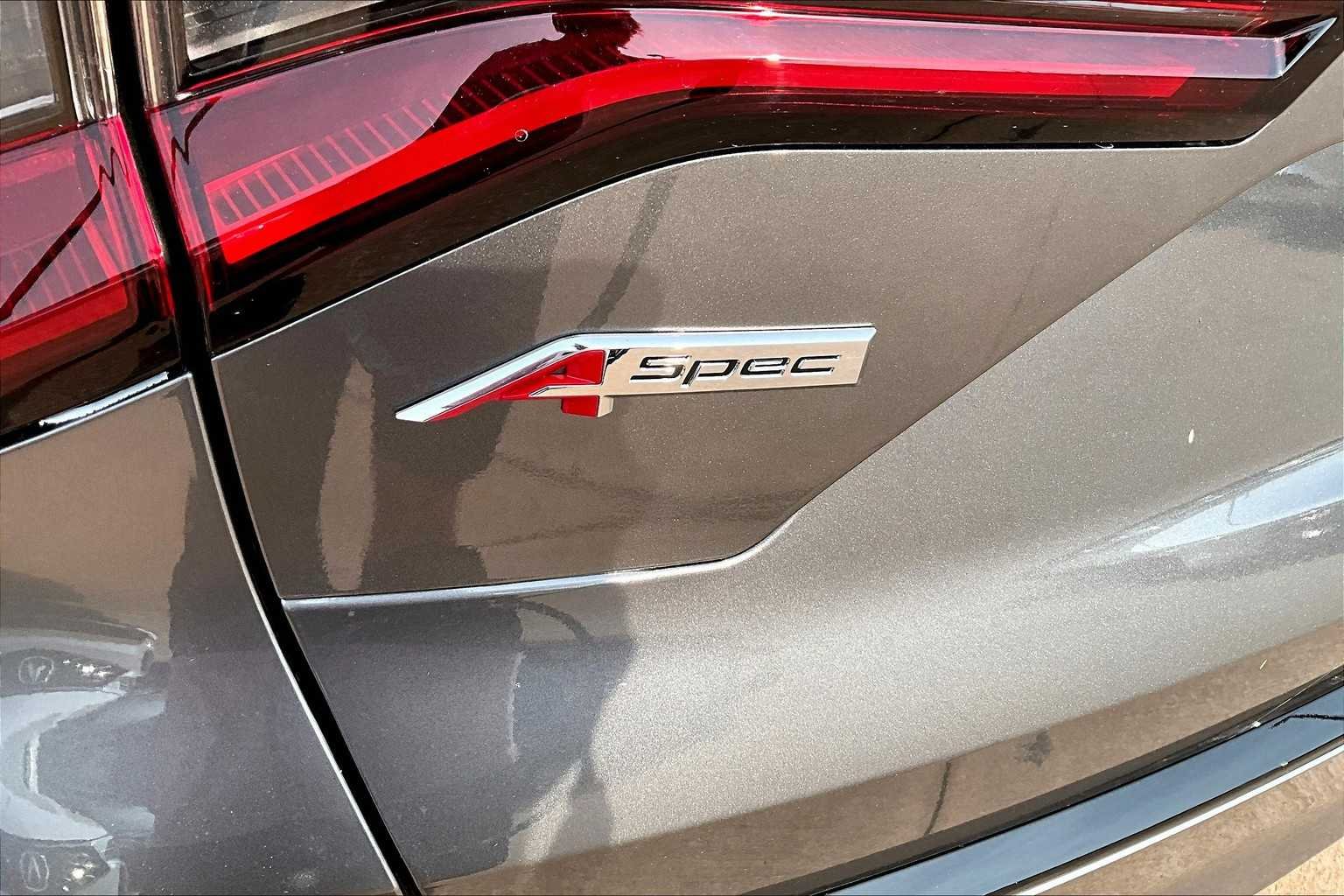 New 2026 Liquid Carbon Metallic Acura w/A-Spec Package image 15