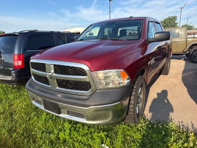 Used 2015 Red Ram Tradesman image 3