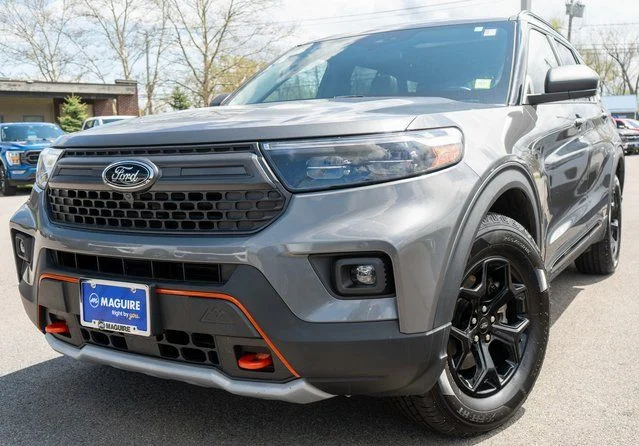 2023 Ford Explorer TIMBERLINE 4WD's photo