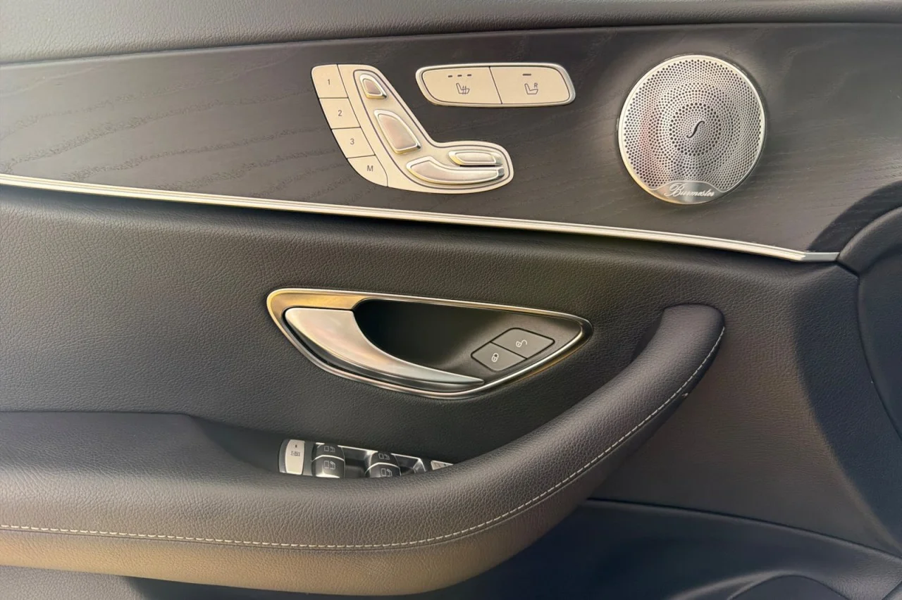 Used 2019 Selenite Grey Metallic Mercedes-Benz E 300 image 10
