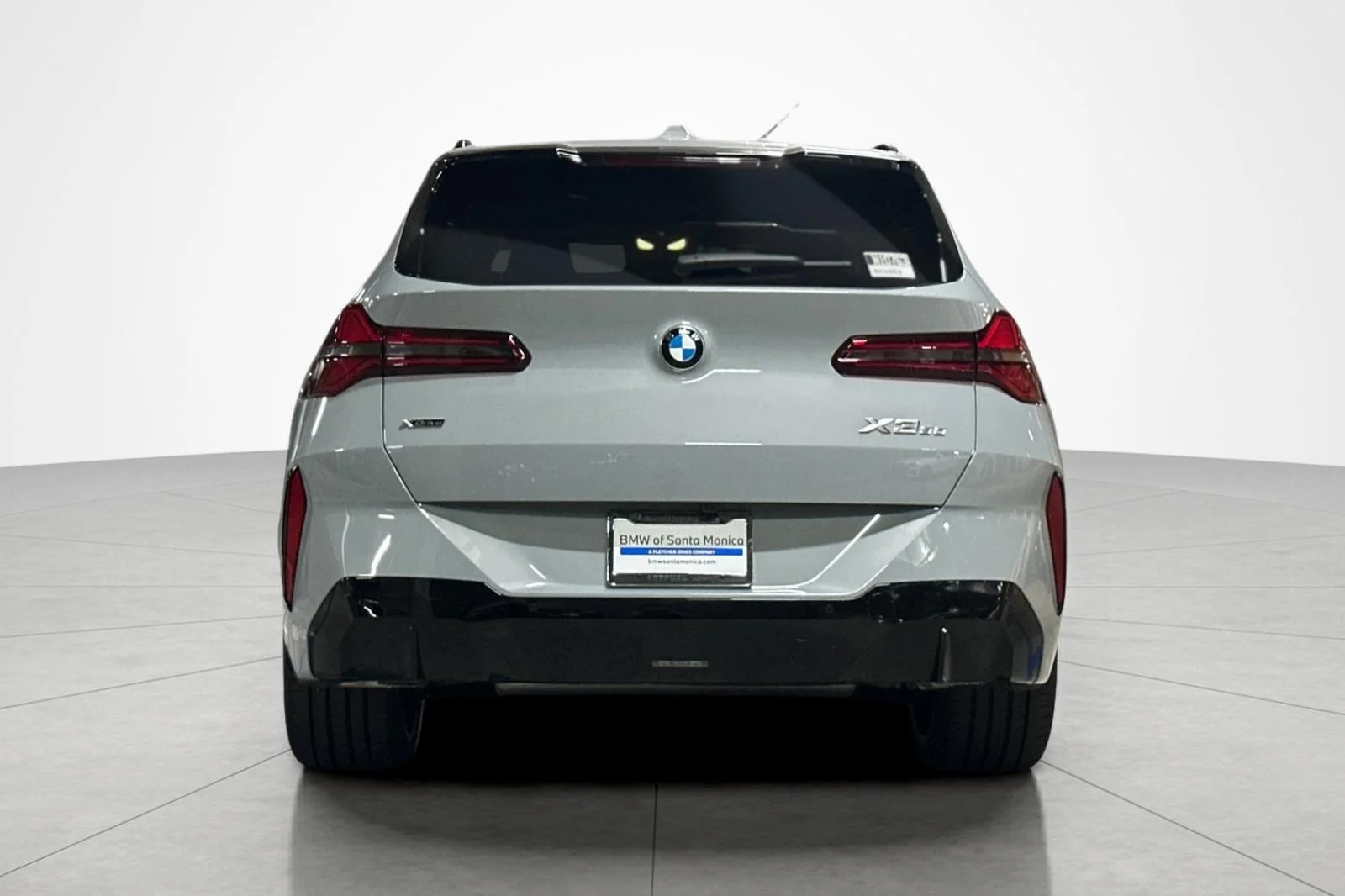 New 2026 Brooklyn Grey Metallic BMW 30 xDrive image 4