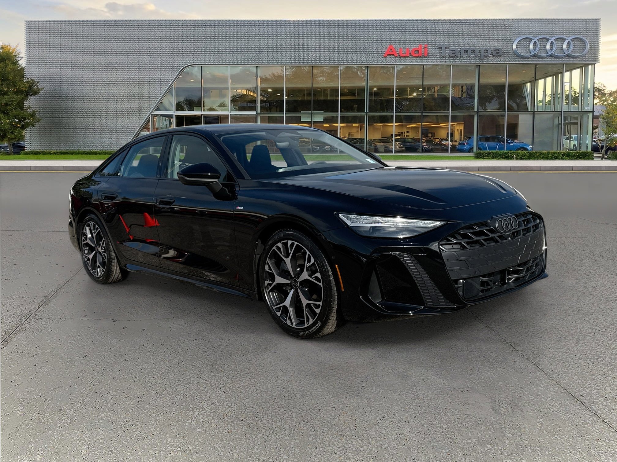 2026 Audi A6 Prestige quattro S tronic's photo