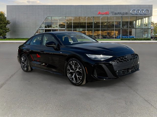 2026 Audi A6 Sedan Prestige