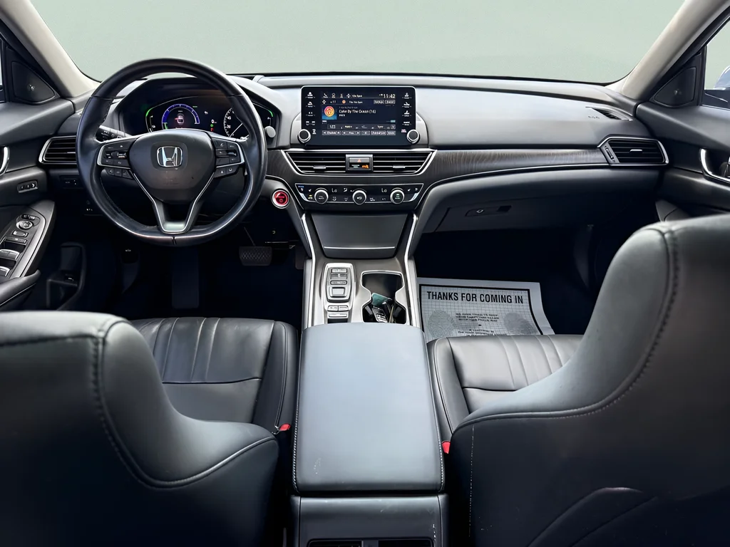 2022 Honda Accord Hybrid Touring - Photo 15