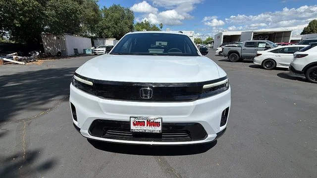 New 2026 Frostline White Pearl Honda AWD Touring image 8