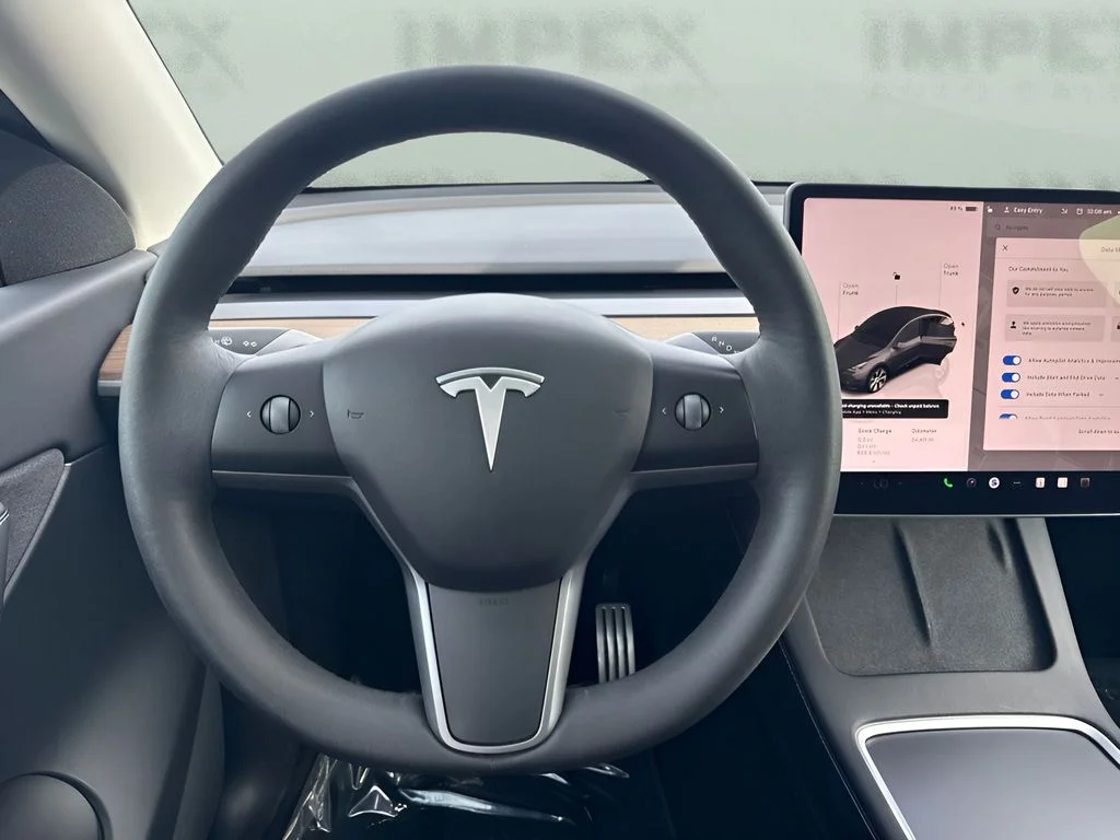 Used 2022 Black Tesla Performance image 13