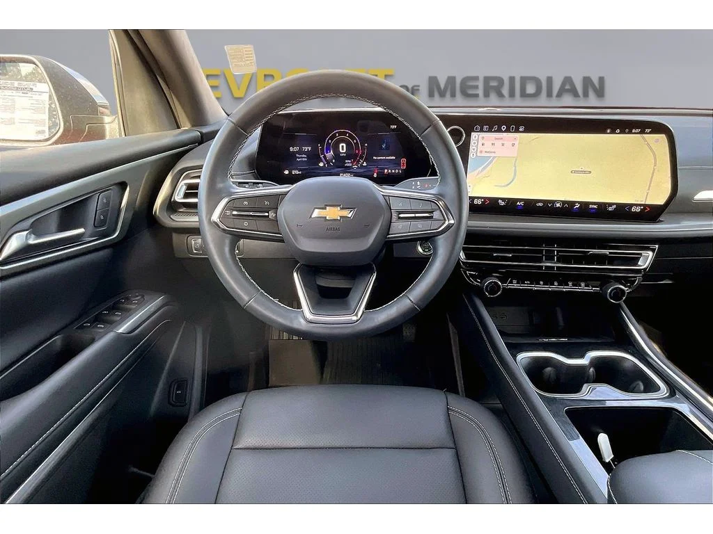 Used 2025 Radiant Red Tintcoat Chevrolet LT image 5